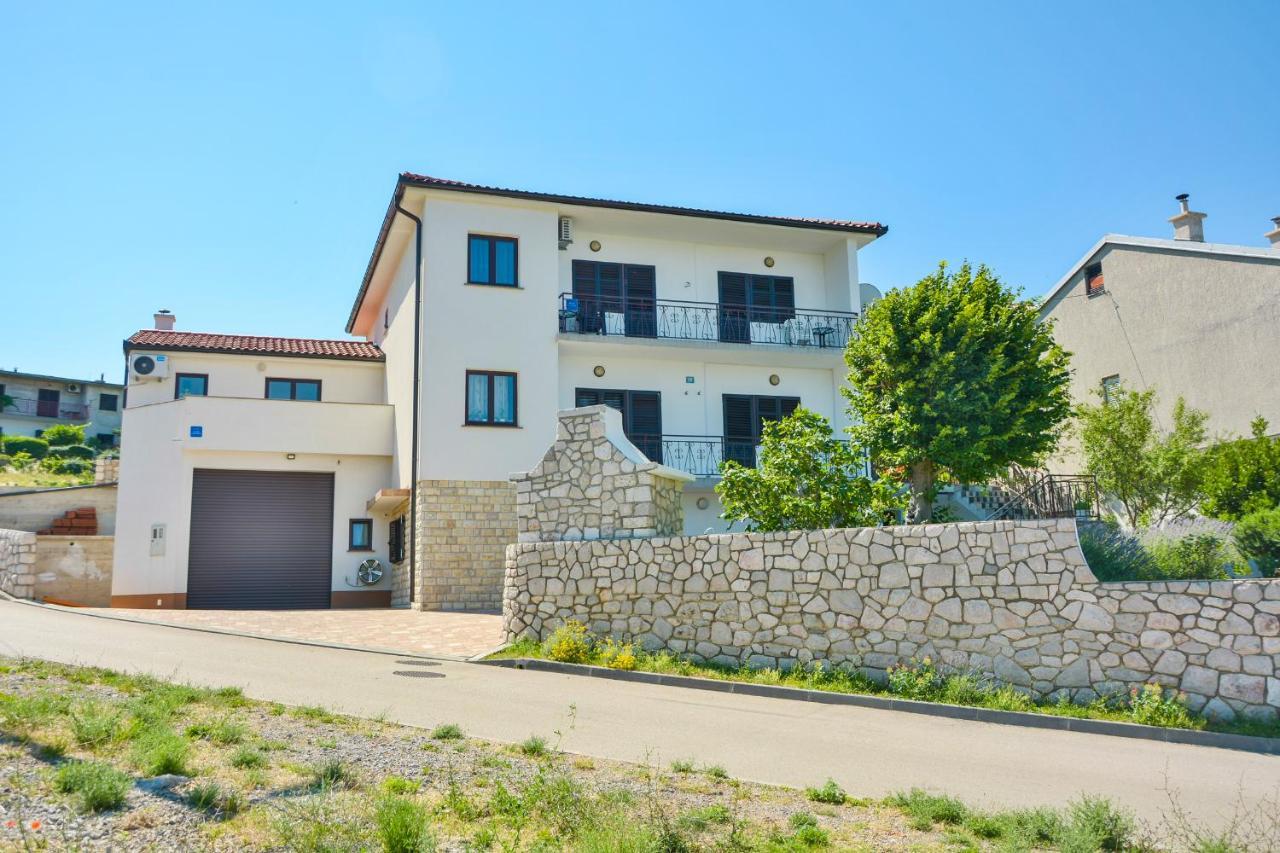 Apartman Gromila Senj  Ngoại thất bức ảnh