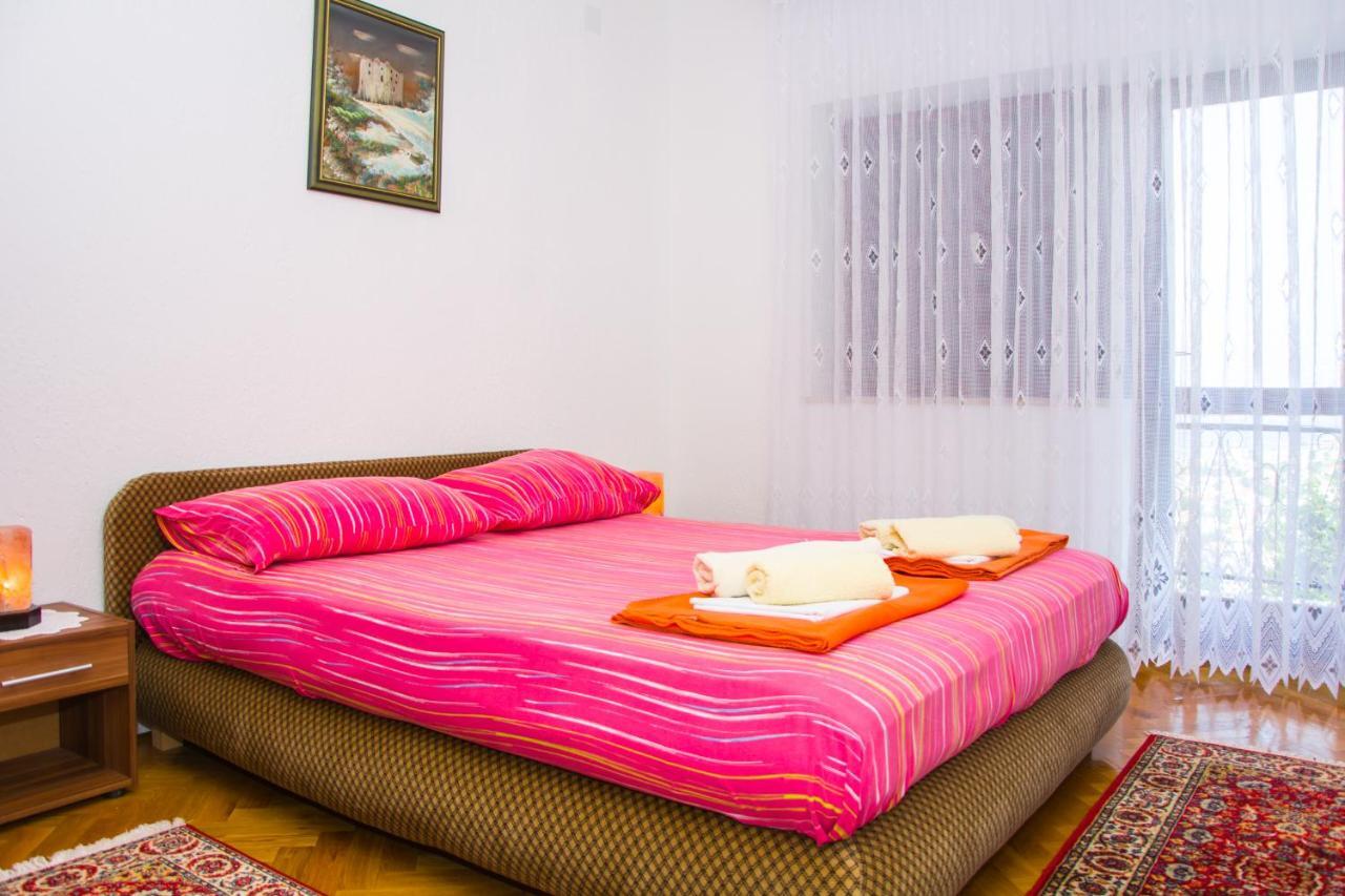 Apartman Gromila Senj  Ngoại thất bức ảnh