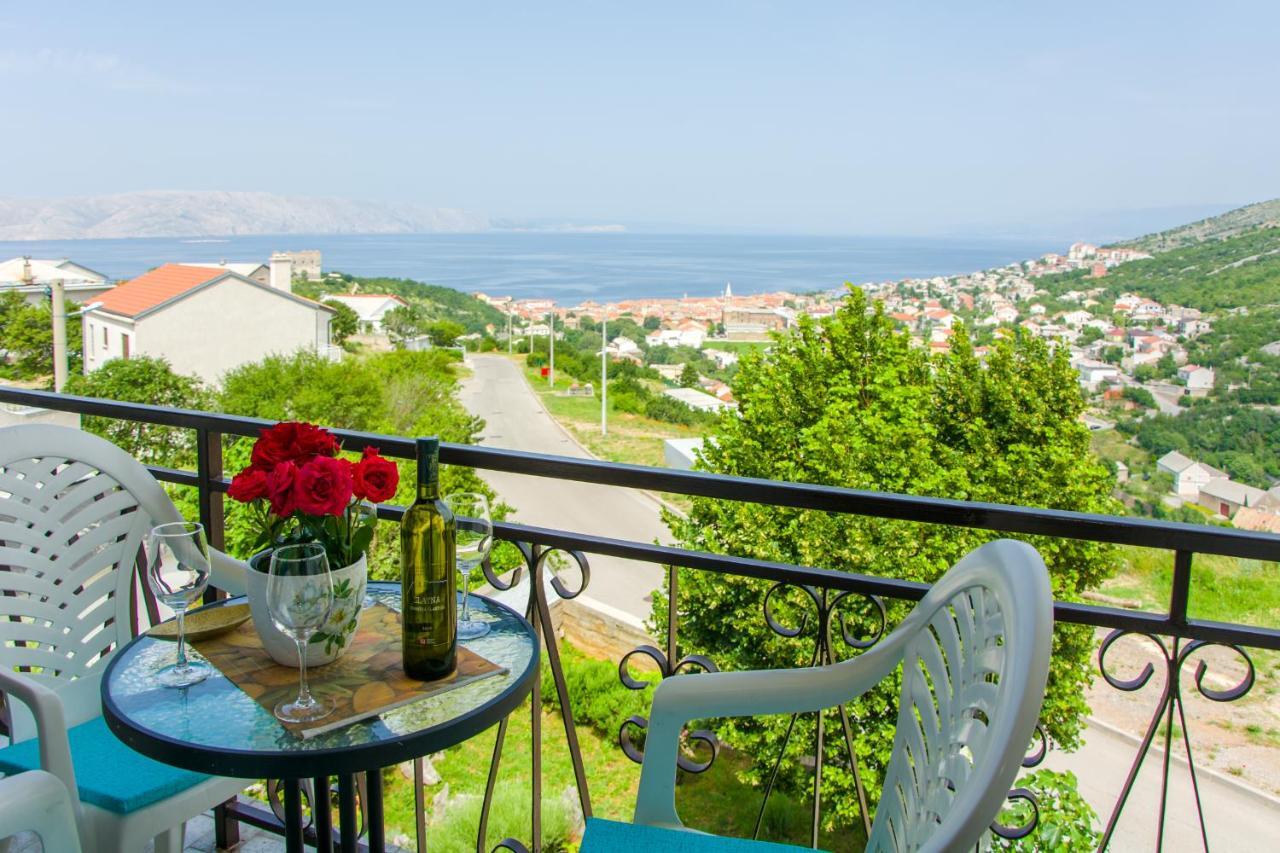 Apartman Gromila Senj  Ngoại thất bức ảnh