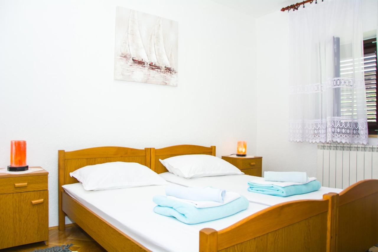 Apartman Gromila Senj  Ngoại thất bức ảnh