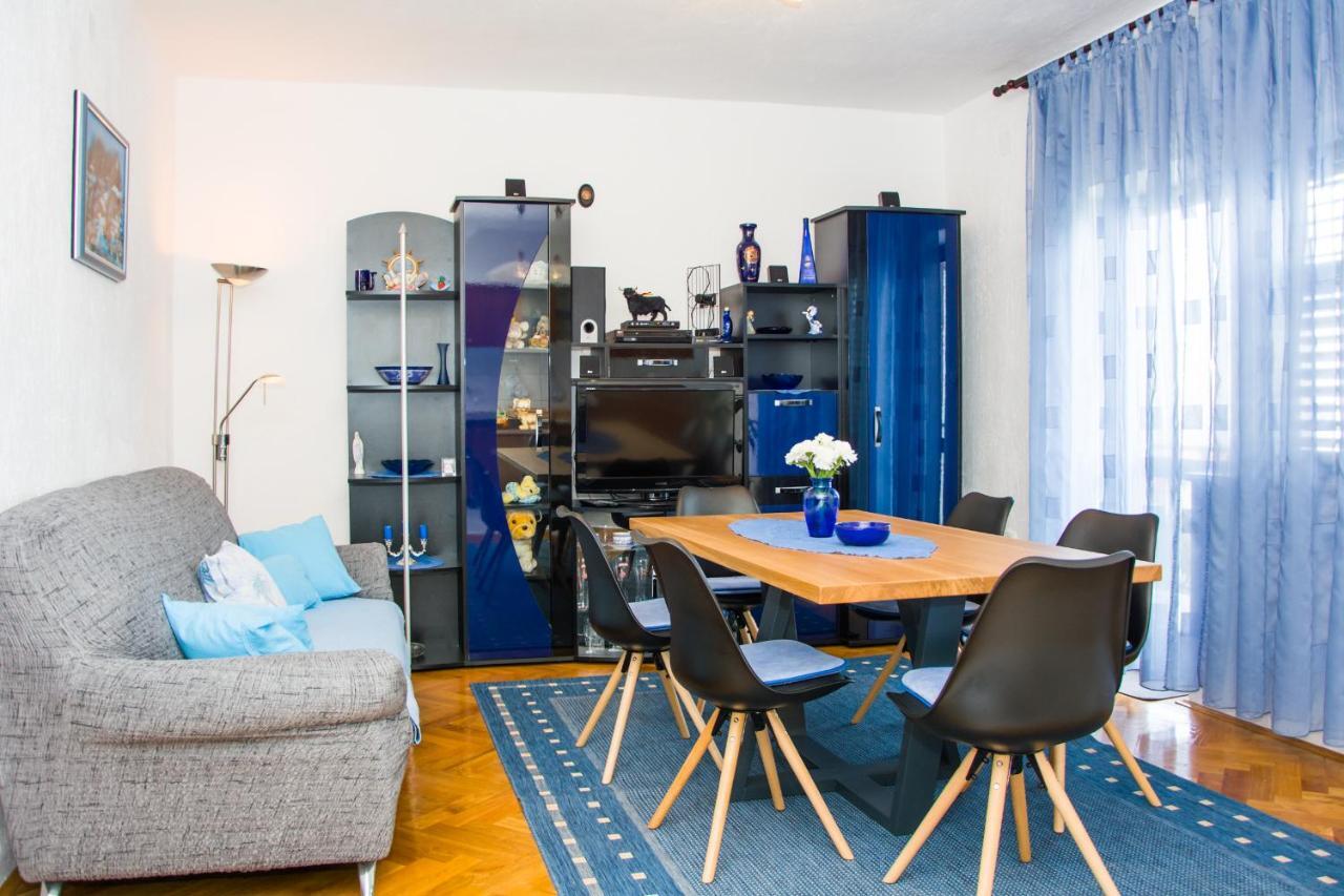 Apartman Gromila Senj  Ngoại thất bức ảnh
