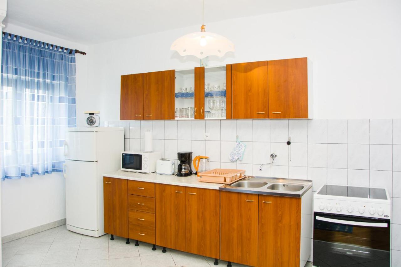 Apartman Gromila Senj  Ngoại thất bức ảnh
