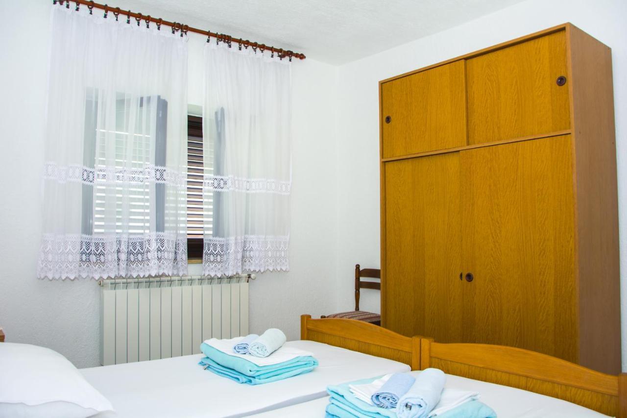 Apartman Gromila Senj  Ngoại thất bức ảnh