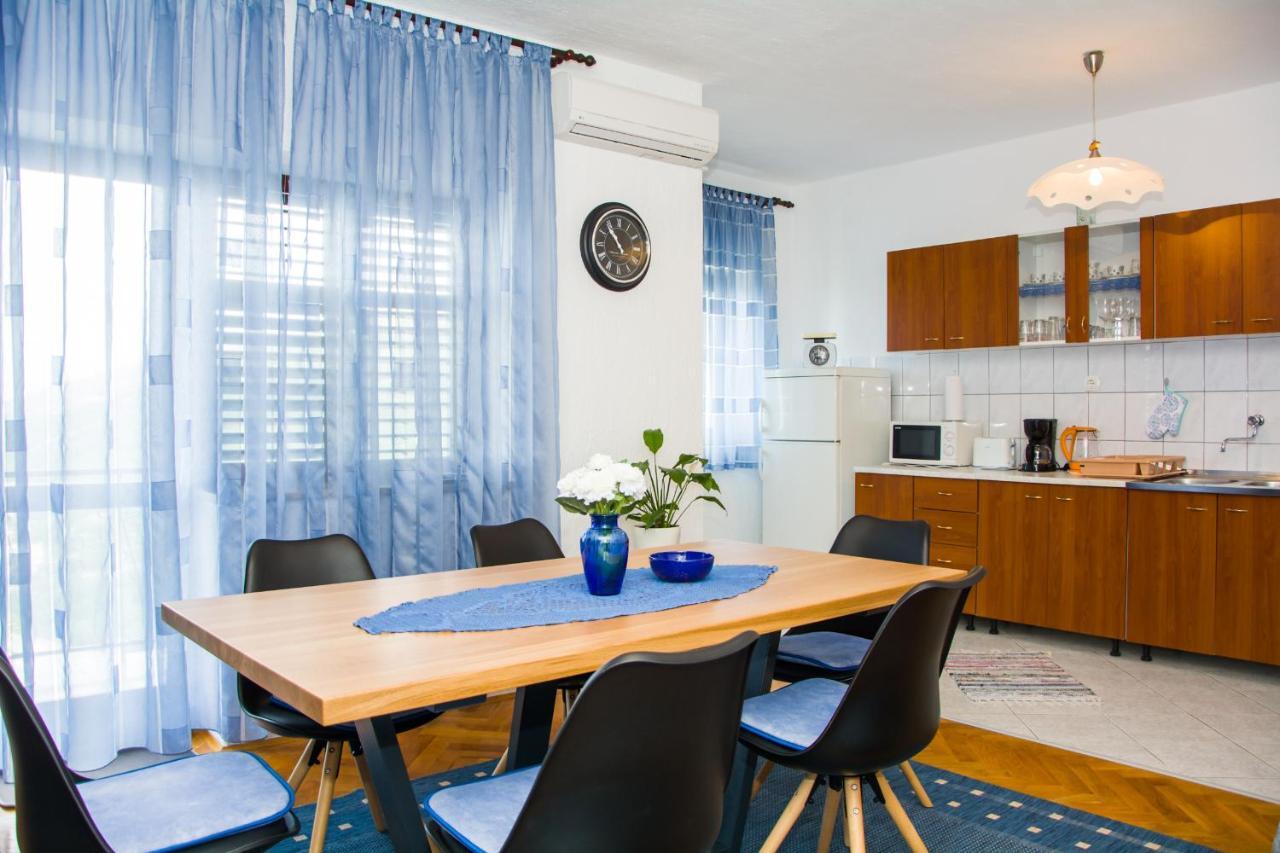 Apartman Gromila Senj  Ngoại thất bức ảnh