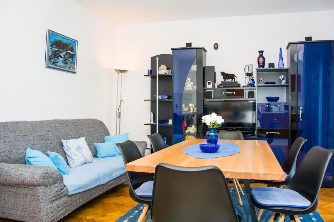 Apartman Gromila Senj  Ngoại thất bức ảnh