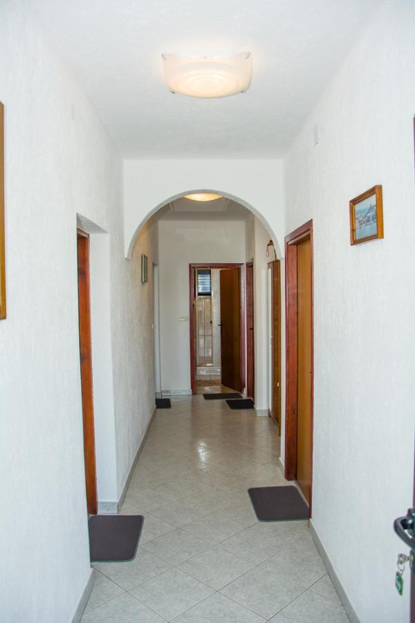Apartman Gromila Senj  Ngoại thất bức ảnh