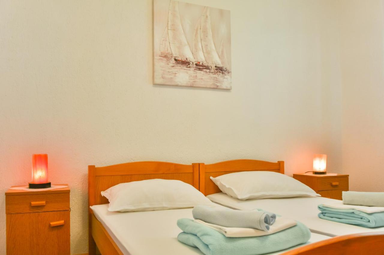Apartman Gromila Senj  Ngoại thất bức ảnh