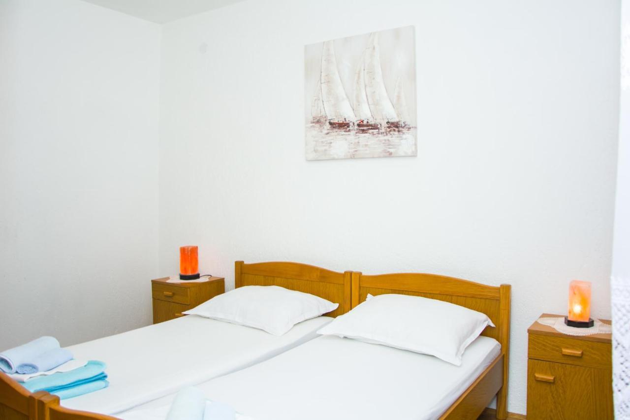 Apartman Gromila Senj  Ngoại thất bức ảnh