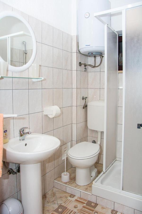 Apartman Gromila Senj  Ngoại thất bức ảnh