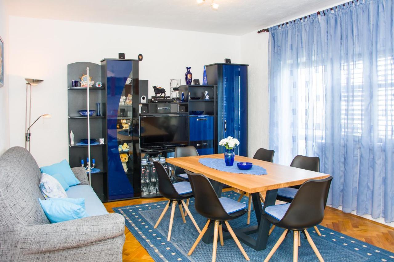 Apartman Gromila Senj  Ngoại thất bức ảnh