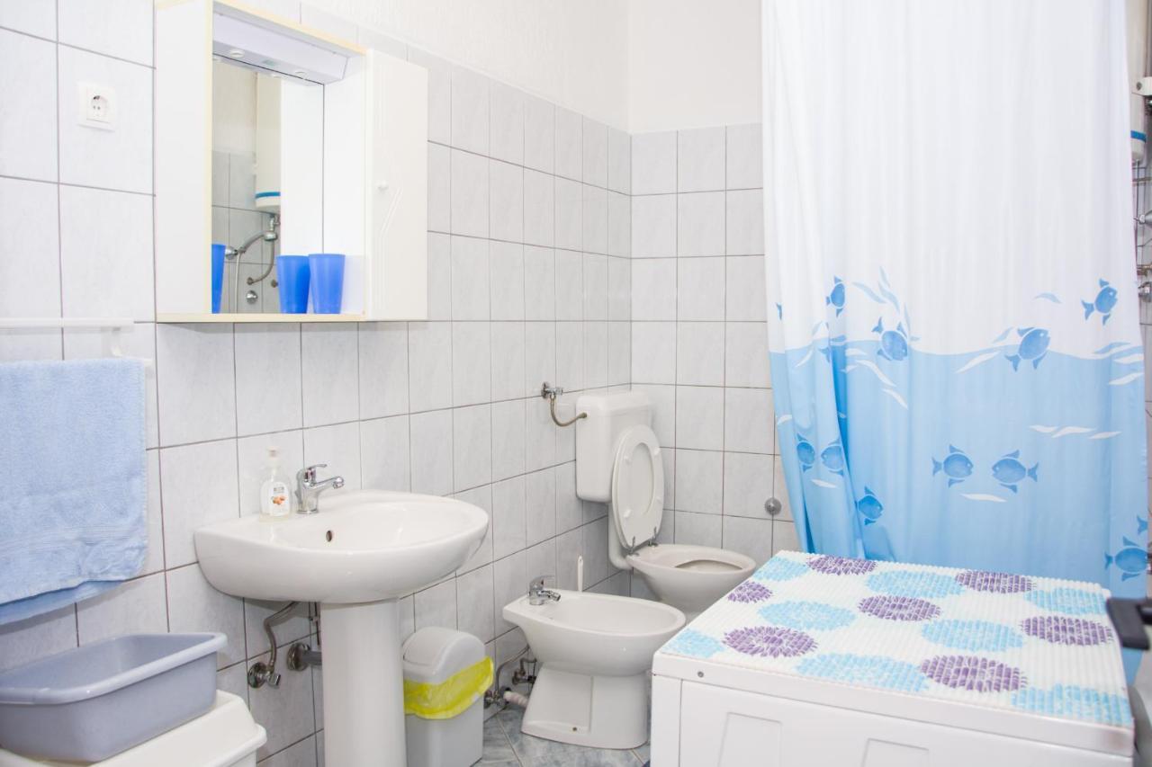 Apartman Gromila Senj  Ngoại thất bức ảnh