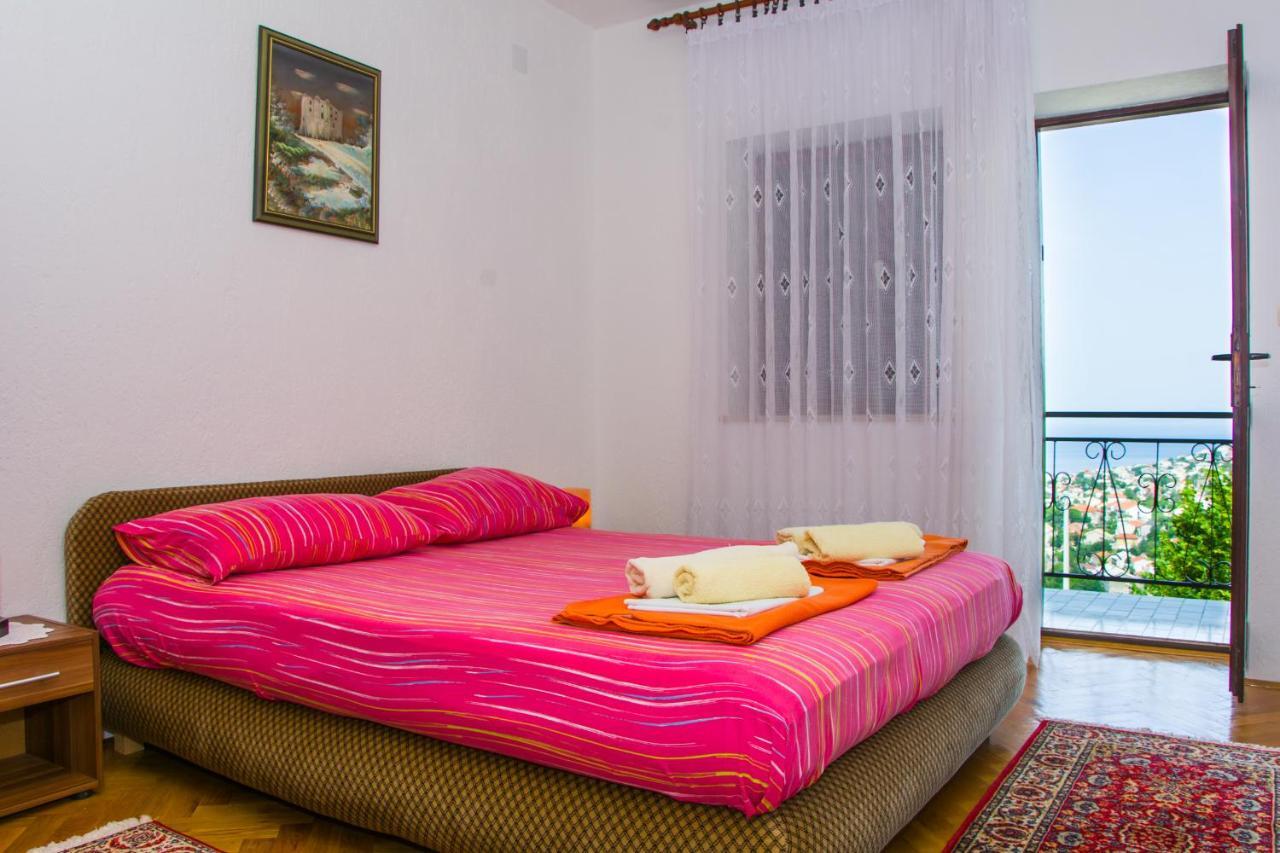 Apartman Gromila Senj  Ngoại thất bức ảnh