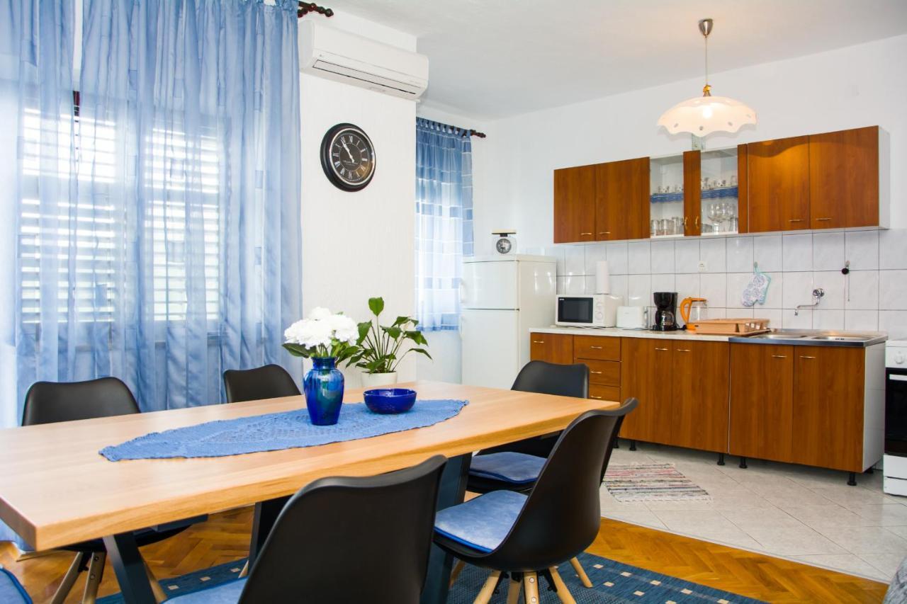 Apartman Gromila Senj  Ngoại thất bức ảnh