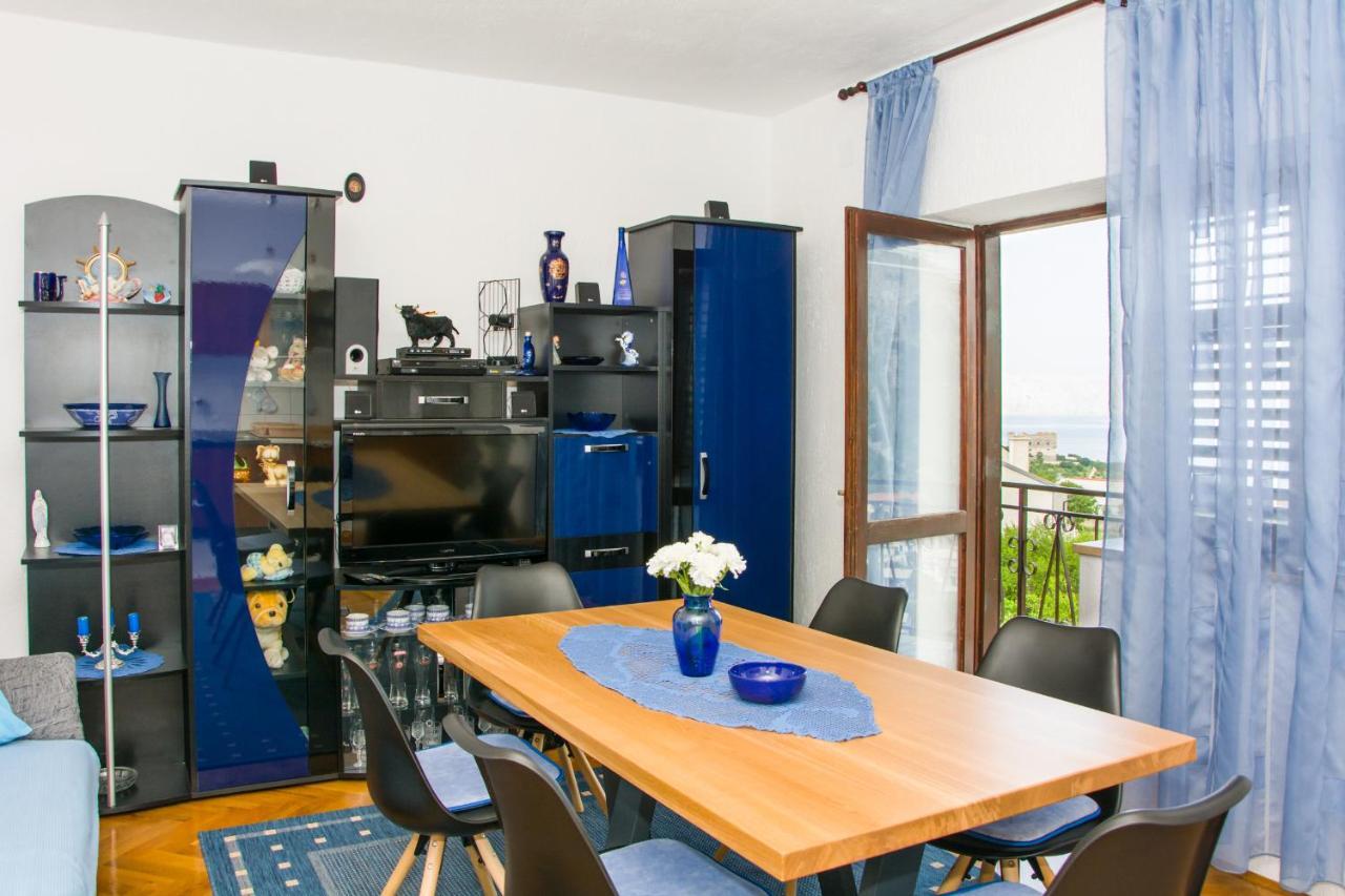 Apartman Gromila Senj  Ngoại thất bức ảnh