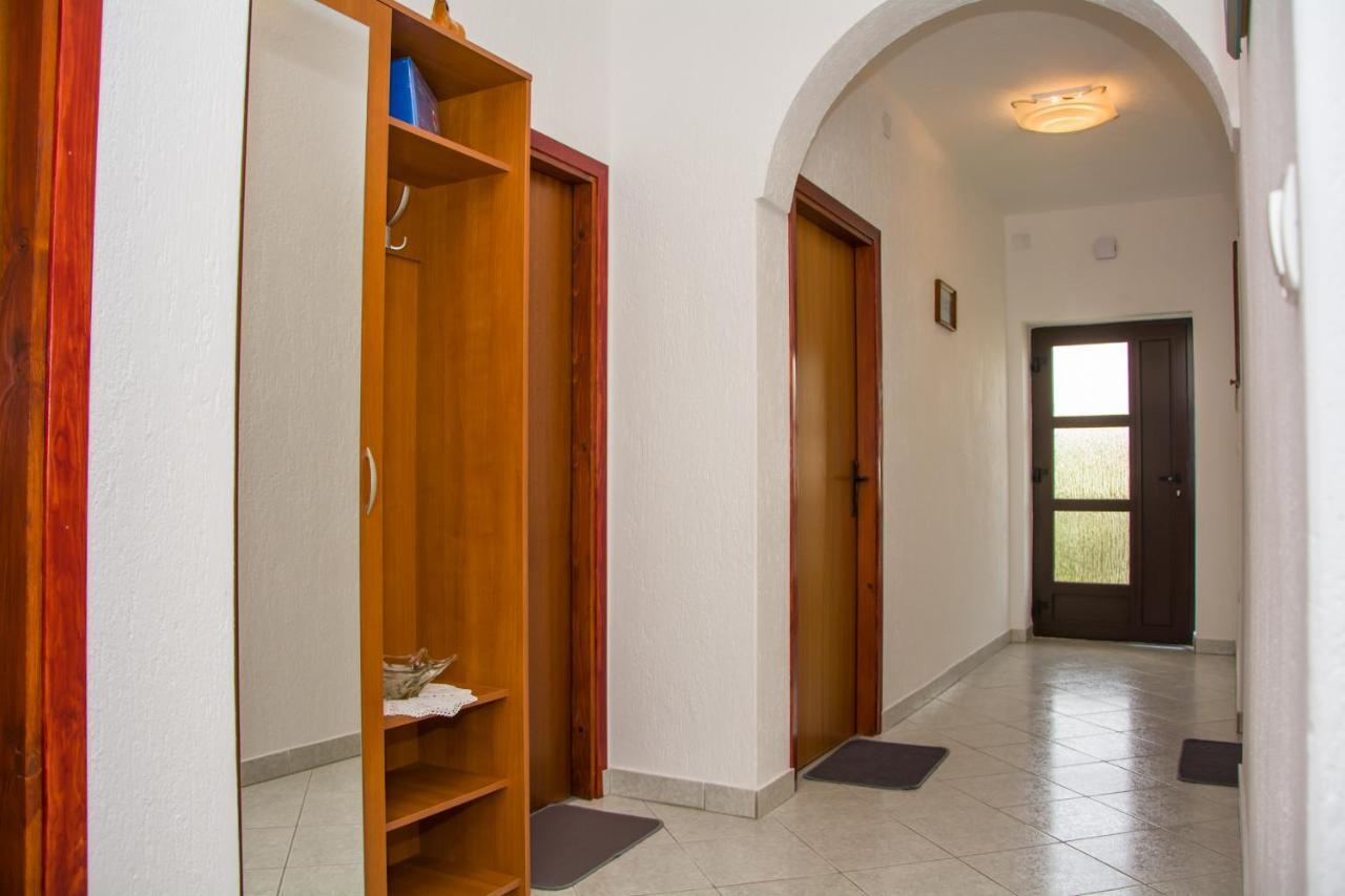 Apartman Gromila Senj  Ngoại thất bức ảnh