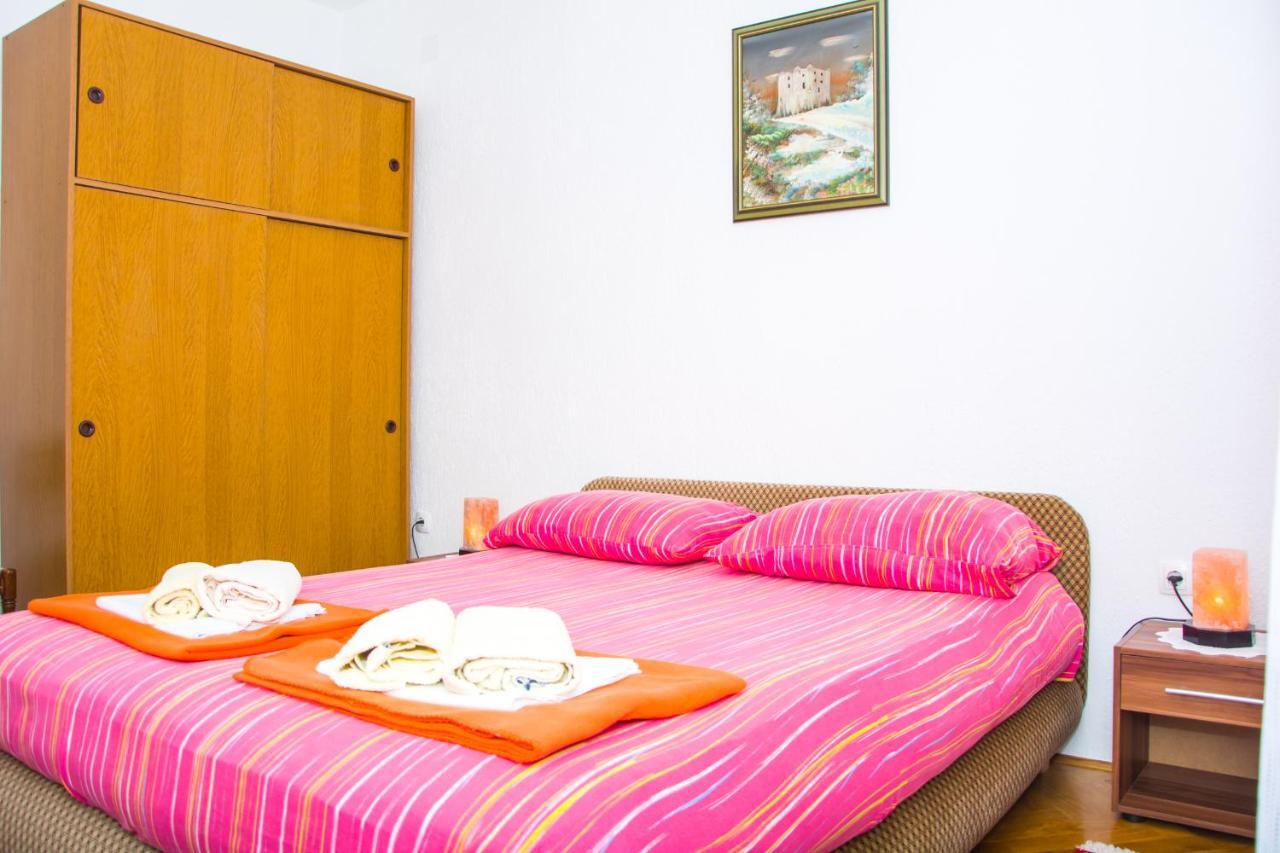Apartman Gromila Senj  Ngoại thất bức ảnh