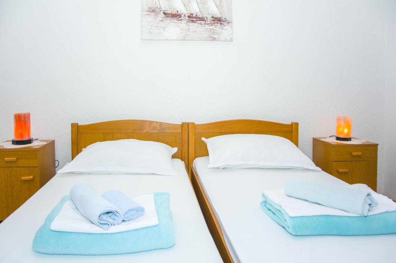 Apartman Gromila Senj  Ngoại thất bức ảnh