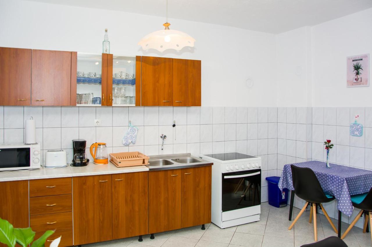Apartman Gromila Senj  Ngoại thất bức ảnh